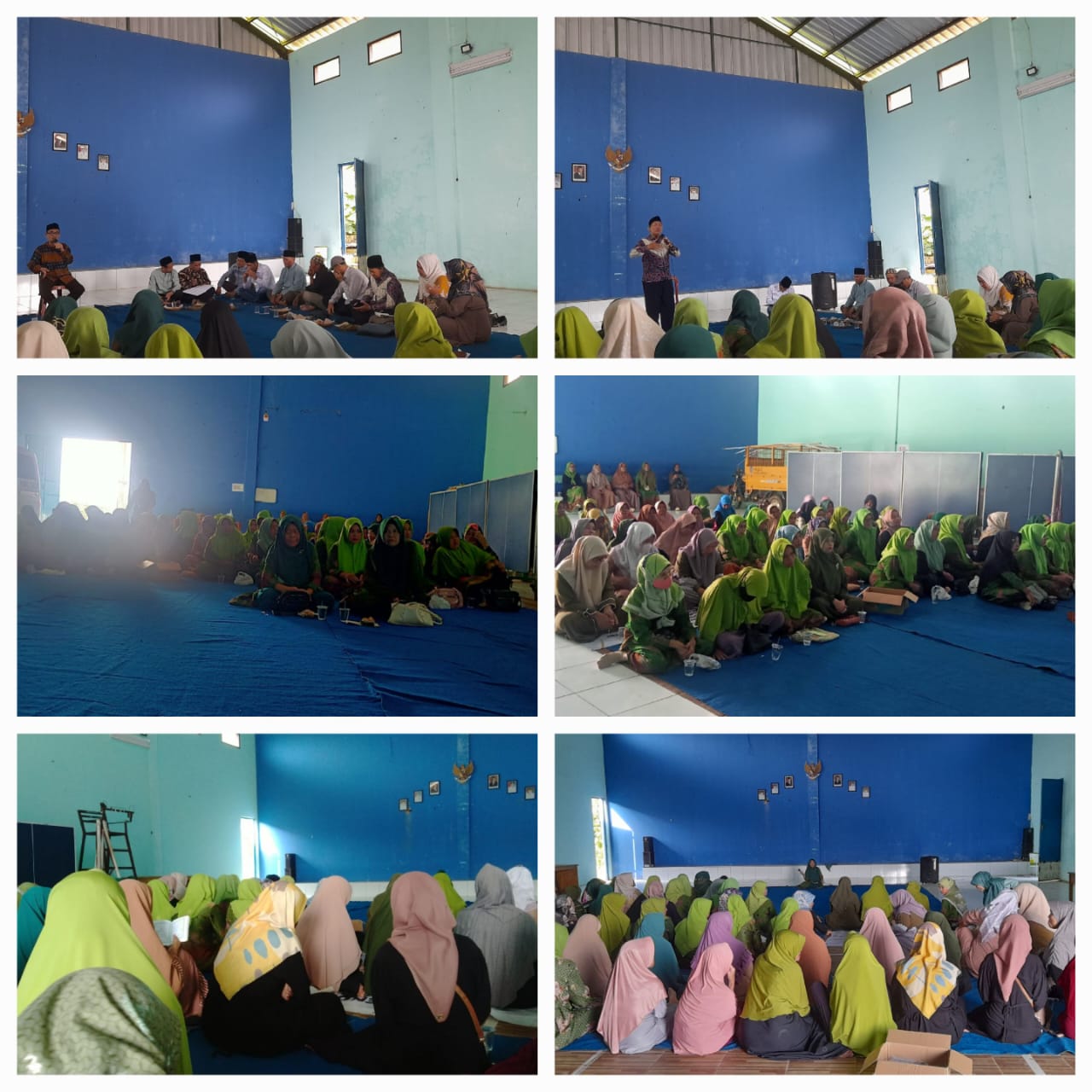 PENGAJIAN RUTINAN DESA CIKONDANG